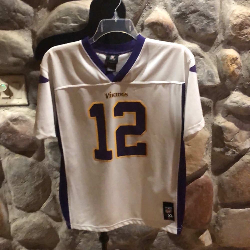Vikings jersey, like new